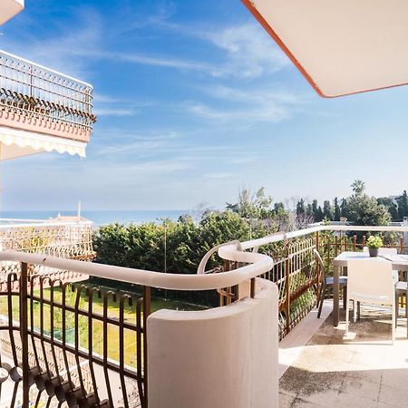 Dimora Montereale Near The Sea Apartment ตรานิ ภายนอก รูปภาพ