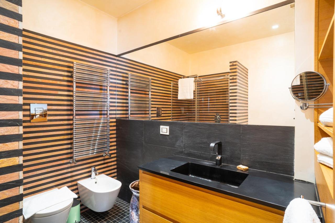 Dimora Montereale Near The Sea Apartment ตรานิ ภายนอก รูปภาพ