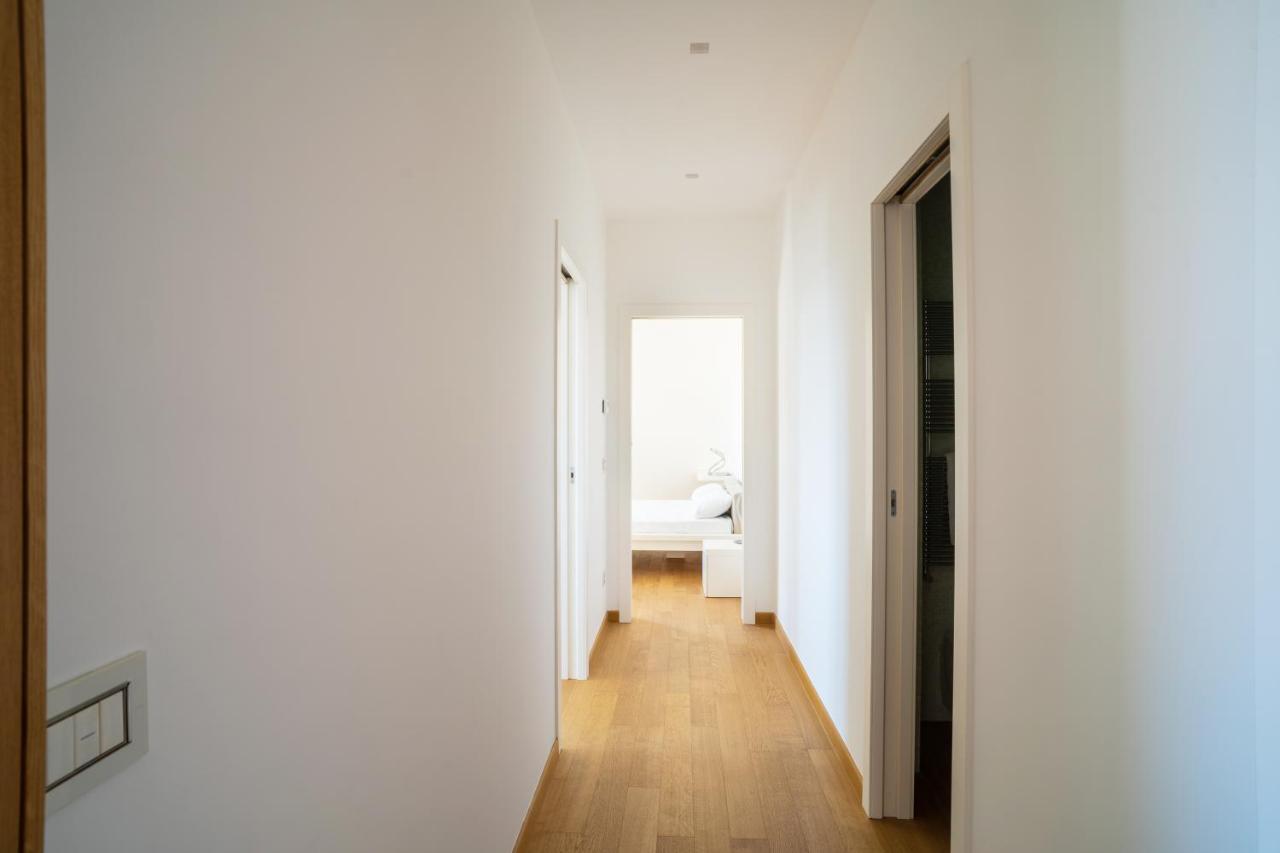 Dimora Montereale Near The Sea Apartment ตรานิ ภายนอก รูปภาพ