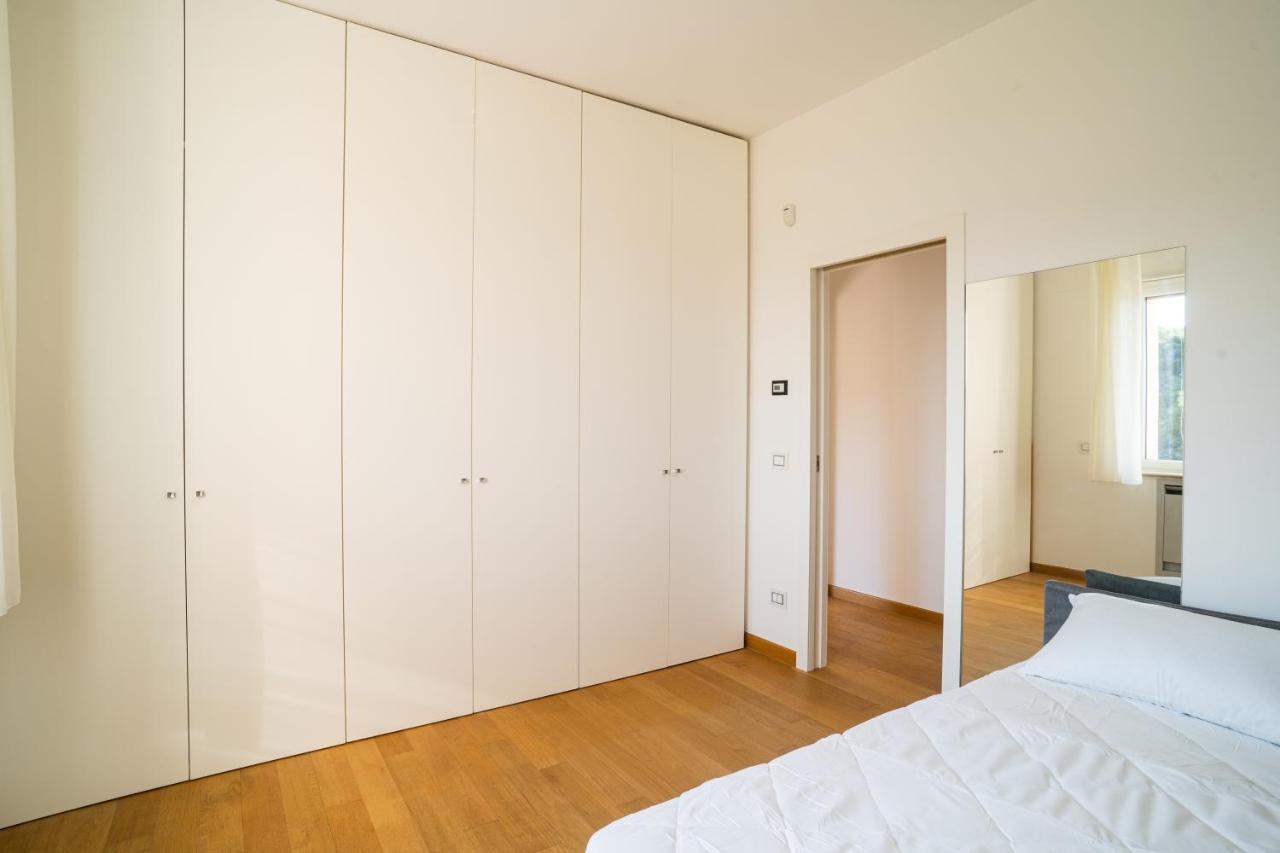 Dimora Montereale Near The Sea Apartment ตรานิ ภายนอก รูปภาพ