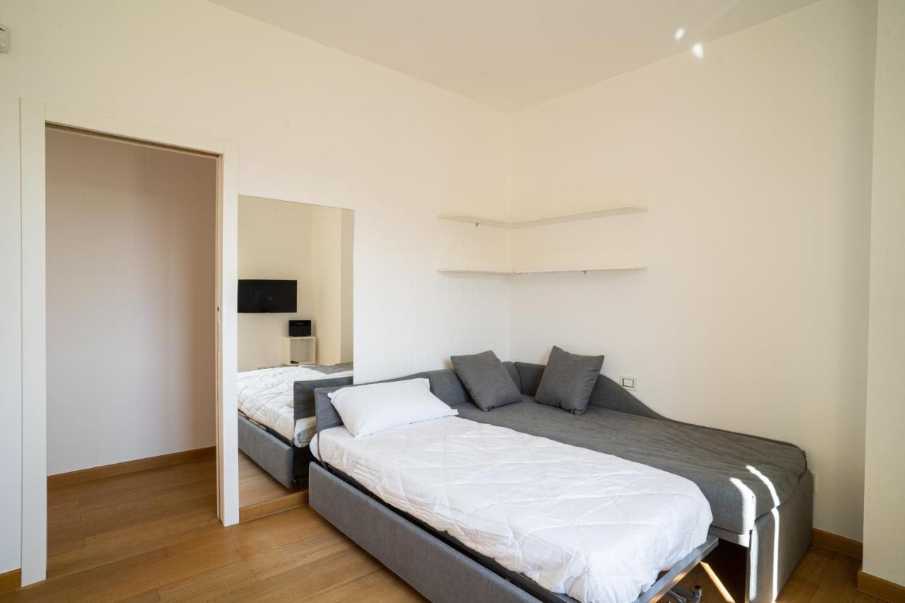 Dimora Montereale Near The Sea Apartment ตรานิ ภายนอก รูปภาพ