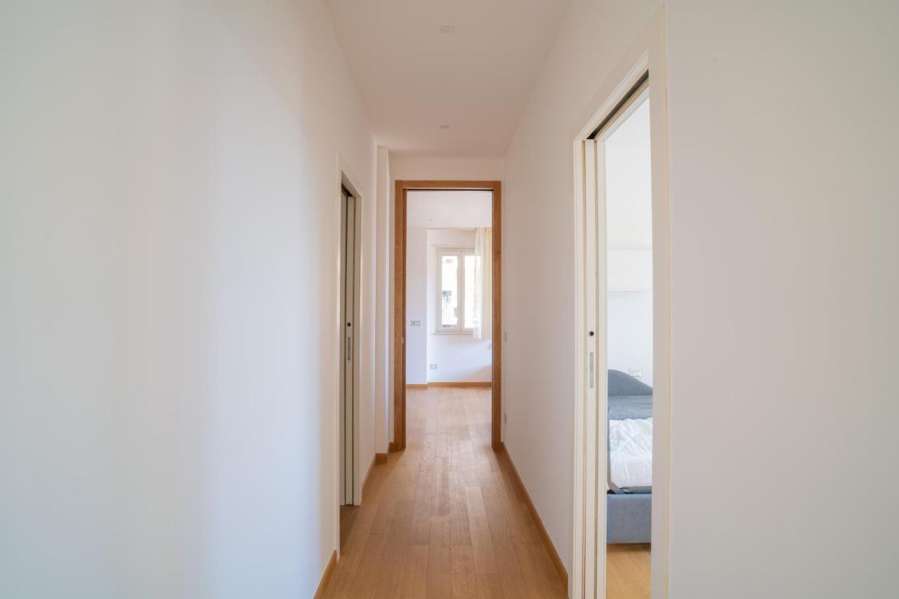 Dimora Montereale Near The Sea Apartment ตรานิ ภายนอก รูปภาพ